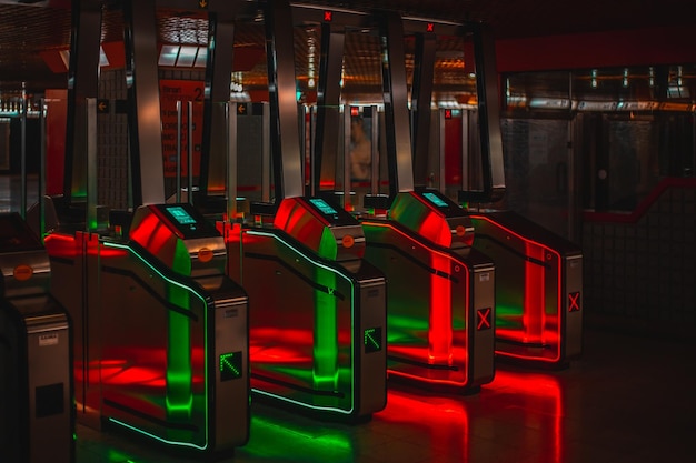 Backend service options